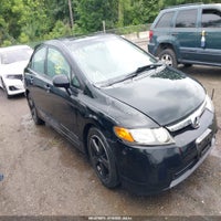 2007 Honda Civic Ex