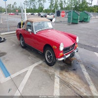 1974 Mg Midget