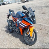 2024 Ktm 390 Rc