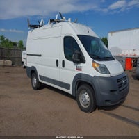 2016 Ram Promaster 2500 2500 High