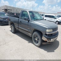 2002 Chevrolet Silverado 1500