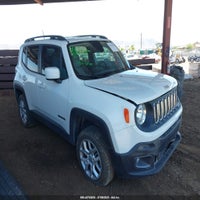 2018 Jeep Renegade Latitude 4X4