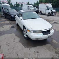 1996 Lincoln Mark Viii Lsc/Diamond Anniversary