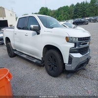 2019 Chevrolet Silverado K1500 Lt