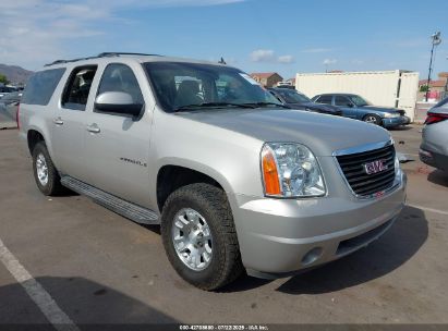 2008 GMC Yukon Xl 1500 Sle