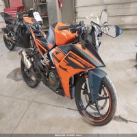 2022 Ktm 390 Rc