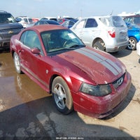2004 Ford Mustang