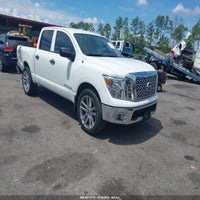 2019 Nissan Titan S