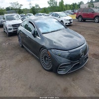 2023 Mercedes-Benz Eqs 580 4Matic