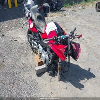 2007 BMW F800 S