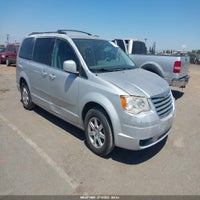 2010 Chrysler Town & Country Touring