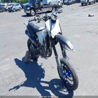 2018 Husqvarna Fe501