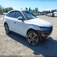 2023 Audi Q5 Sportback Premium Plus 45 Tfsi S Line Quattro S Tronic