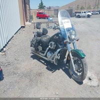 2002 Kawasaki Vn1500 N1
