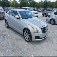 2015 Cadillac Ats Luxury