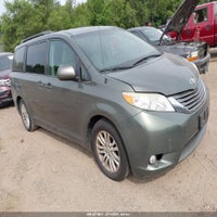 2012 Toyota Sienna Xle