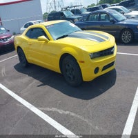 2011 Chevrolet Camaro Ls