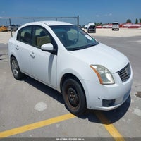 2007 Nissan Sentra 2.0S