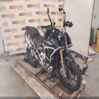 2023 Triumph Motorcycle Tiger 1200 Rally Explorer