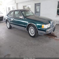 1992 Lincoln Mark Vii Lsc