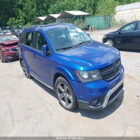 2015 Dodge Journey Crossroad