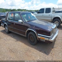 1989 Chrysler New Yorker C-Body Landau