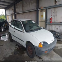 1996 Geo Metro Lsi