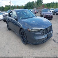 2023 Honda Accord Hybrid Exl