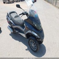 2007 Piaggio Mp3