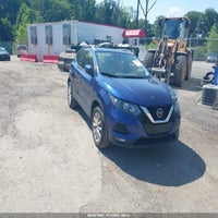 2022 Nissan Rogue Sport Sv Awd Xtronic Cvt