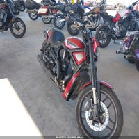 2013 Harley-Davidson Vrscdx Night Rod Special