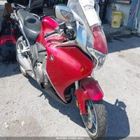 2010 Honda Vfr1200 F