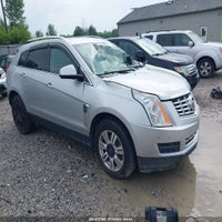 2016 Cadillac Srx Luxury Collection