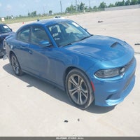 2022 Dodge Charger Gt Rwd