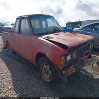 1982 Datsun 720 King Cab