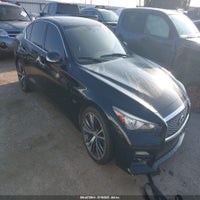 2017 Infiniti Q50 3.0T Premium