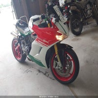 2018 Ducati Supersport