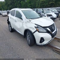 2020 Nissan Murano Sl