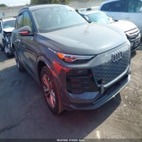 2025 Audi Q6 E-Tron Premium