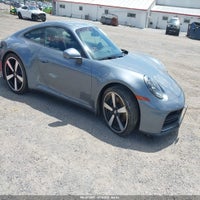 2025 Porsche 911 Carrera/Carrera T