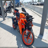 2024 Ktm 390 Rc