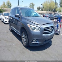 2014 Infiniti Qx60