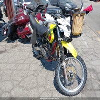 2003 Suzuki Dr650 Se