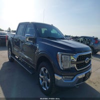 2021 Ford F-150 King Ranch