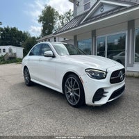 2021 Mercedes-Benz E 350