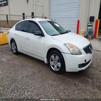 2008 Nissan Altima 2.5 S