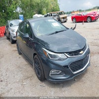2017 Chevrolet Cruze Lt Auto