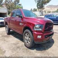 2018 Ram 2500 Laramie 4X4 6'4 Box