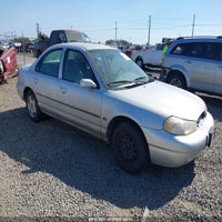 1999 Ford Contour Lx