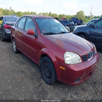 2004 Suzuki Forenza S